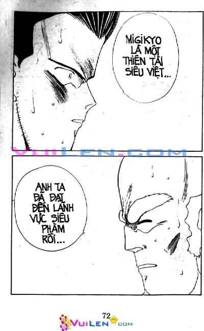 Truyền Nhân Atula – Shura No Mon I Chapter 10 - Trang 2