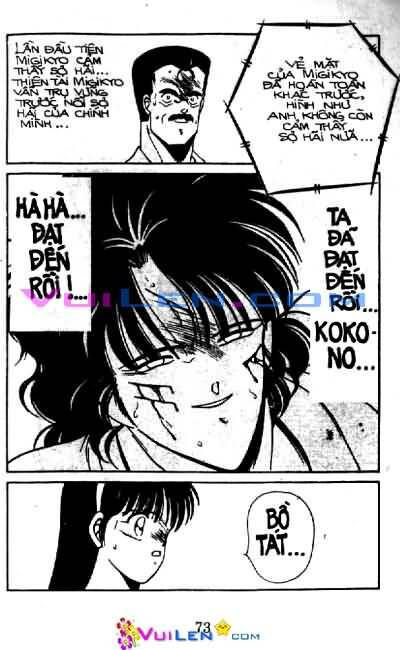 Truyền Nhân Atula – Shura No Mon I Chapter 10 - Trang 2