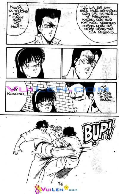 Truyền Nhân Atula – Shura No Mon I Chapter 10 - Trang 2