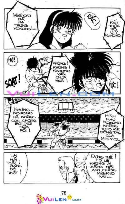 Truyền Nhân Atula – Shura No Mon I Chapter 10 - Trang 2