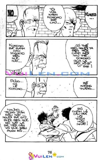 Truyền Nhân Atula – Shura No Mon I Chapter 10 - Trang 2