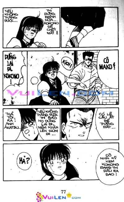 Truyền Nhân Atula – Shura No Mon I Chapter 10 - Trang 2