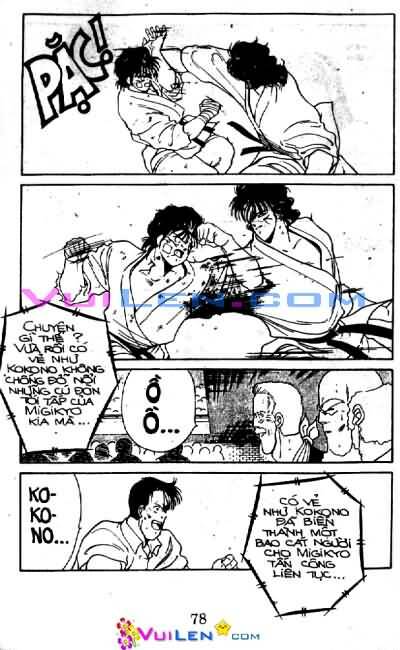 Truyền Nhân Atula – Shura No Mon I Chapter 10 - Trang 2