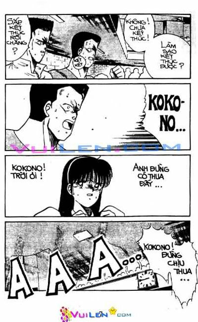 Truyền Nhân Atula – Shura No Mon I Chapter 10 - Trang 2