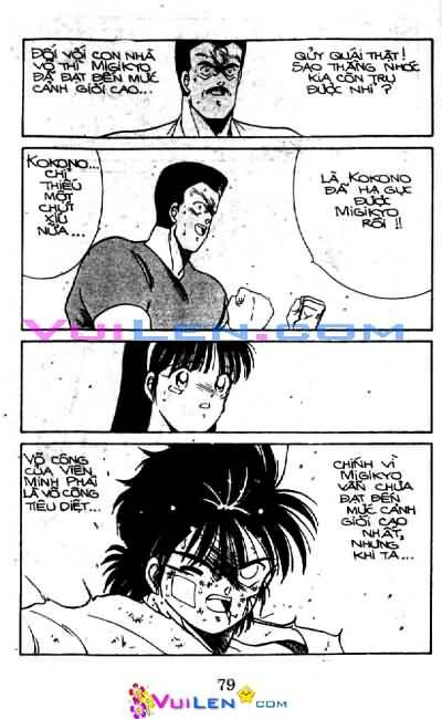 Truyền Nhân Atula – Shura No Mon I Chapter 10 - Trang 2