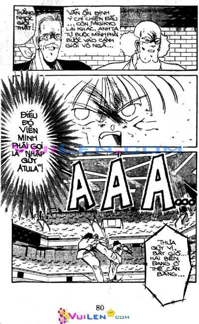 Truyền Nhân Atula – Shura No Mon I Chapter 10 - Trang 2