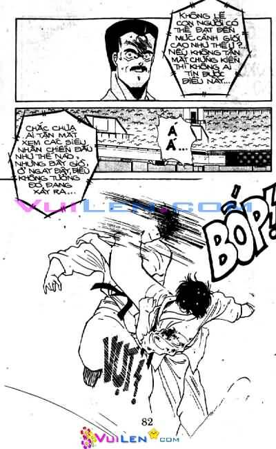 Truyền Nhân Atula – Shura No Mon I Chapter 10 - Trang 2