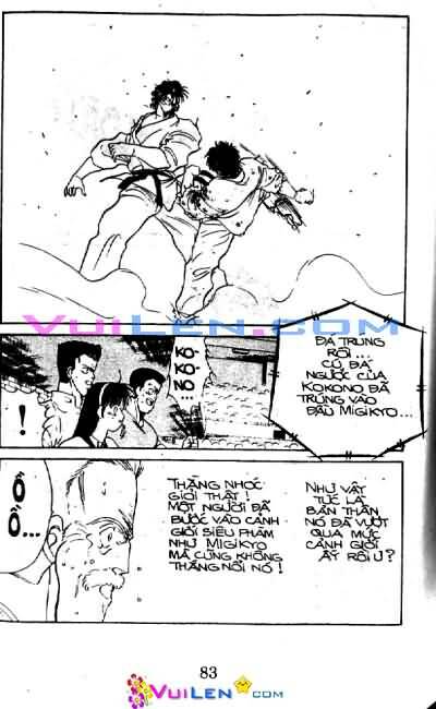 Truyền Nhân Atula – Shura No Mon I Chapter 10 - Trang 2