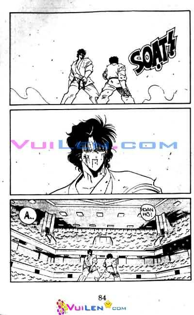 Truyền Nhân Atula – Shura No Mon I Chapter 10 - Trang 2