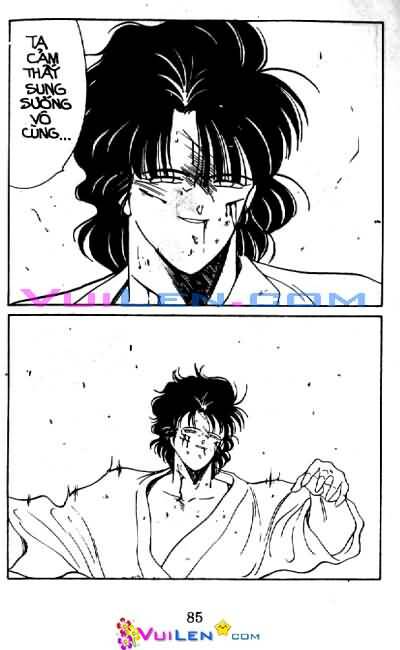 Truyền Nhân Atula – Shura No Mon I Chapter 10 - Trang 2