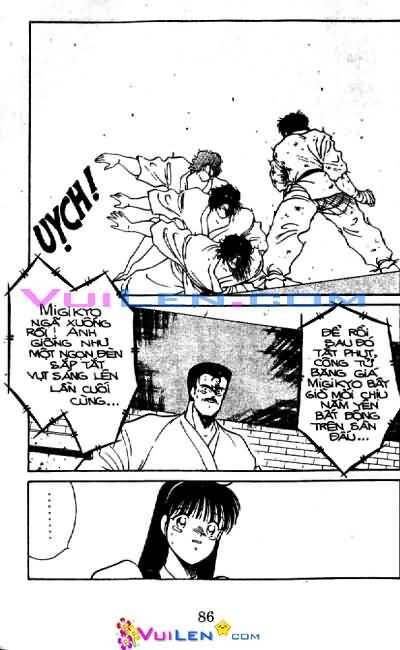 Truyền Nhân Atula – Shura No Mon I Chapter 10 - Trang 2