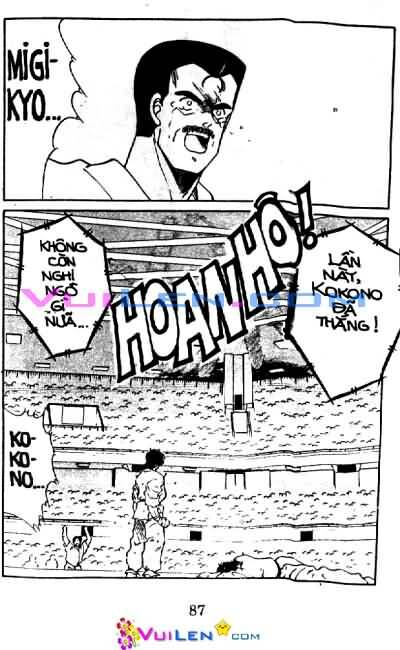 Truyền Nhân Atula – Shura No Mon I Chapter 10 - Trang 2