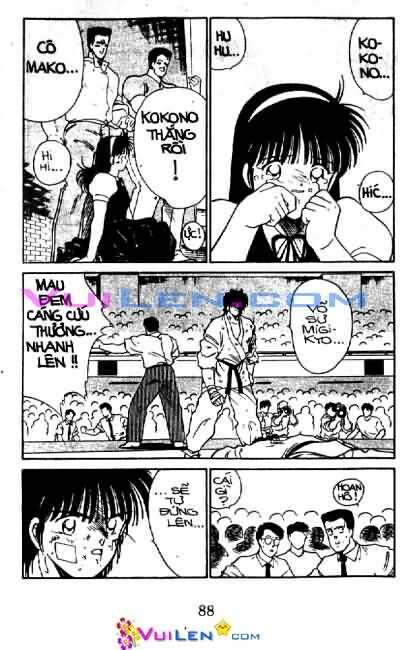 Truyền Nhân Atula – Shura No Mon I Chapter 10 - Trang 2