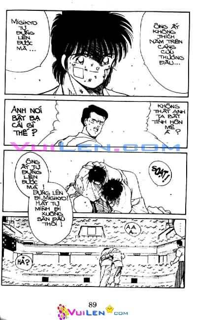 Truyền Nhân Atula – Shura No Mon I Chapter 10 - Trang 2