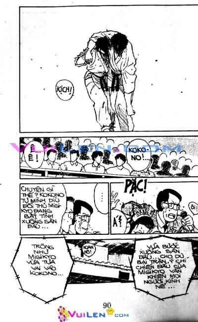 Truyền Nhân Atula – Shura No Mon I Chapter 10 - Trang 2