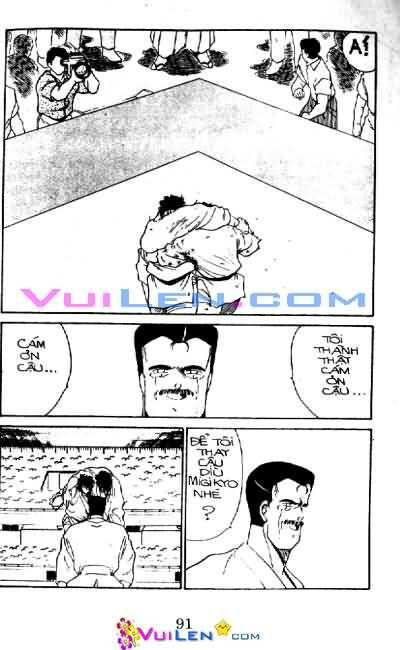 Truyền Nhân Atula – Shura No Mon I Chapter 10 - Trang 2