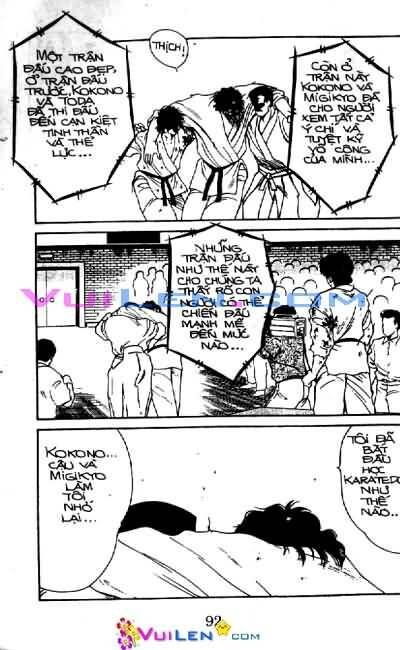 Truyền Nhân Atula – Shura No Mon I Chapter 10 - Trang 2