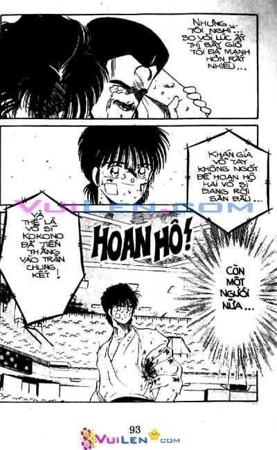 Truyền Nhân Atula – Shura No Mon I Chapter 10 - Trang 2