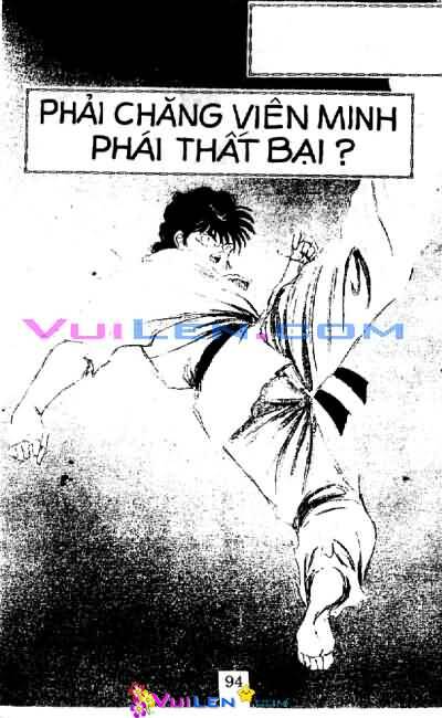 Truyền Nhân Atula – Shura No Mon I Chapter 10 - Trang 2