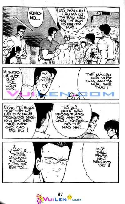 Truyền Nhân Atula – Shura No Mon I Chapter 10 - Trang 2