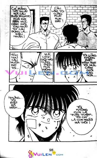 Truyền Nhân Atula – Shura No Mon I Chapter 10 - Trang 2