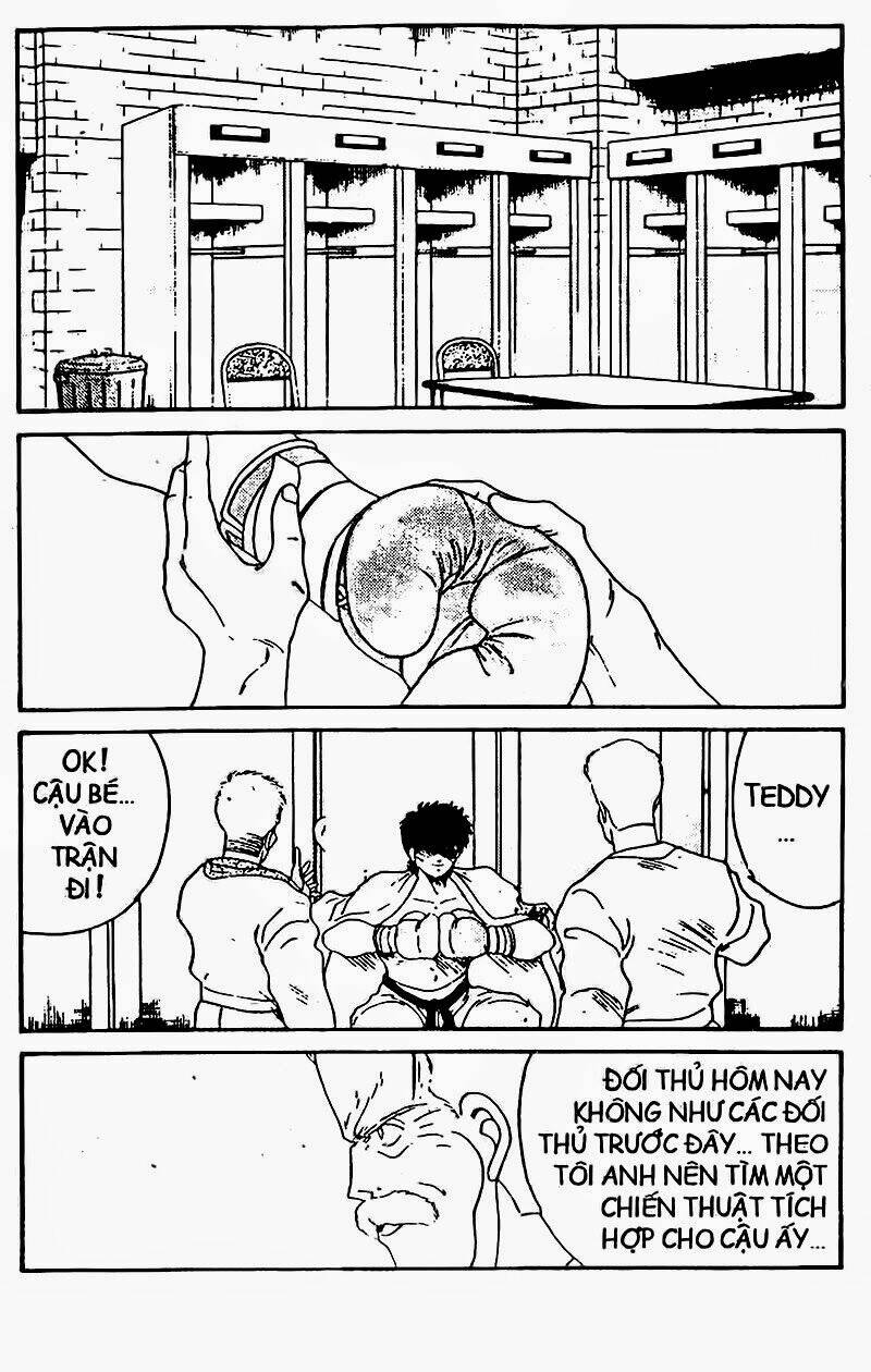 Truyền Nhân Atula – Shura No Mon I Chapter 100 - Trang 2