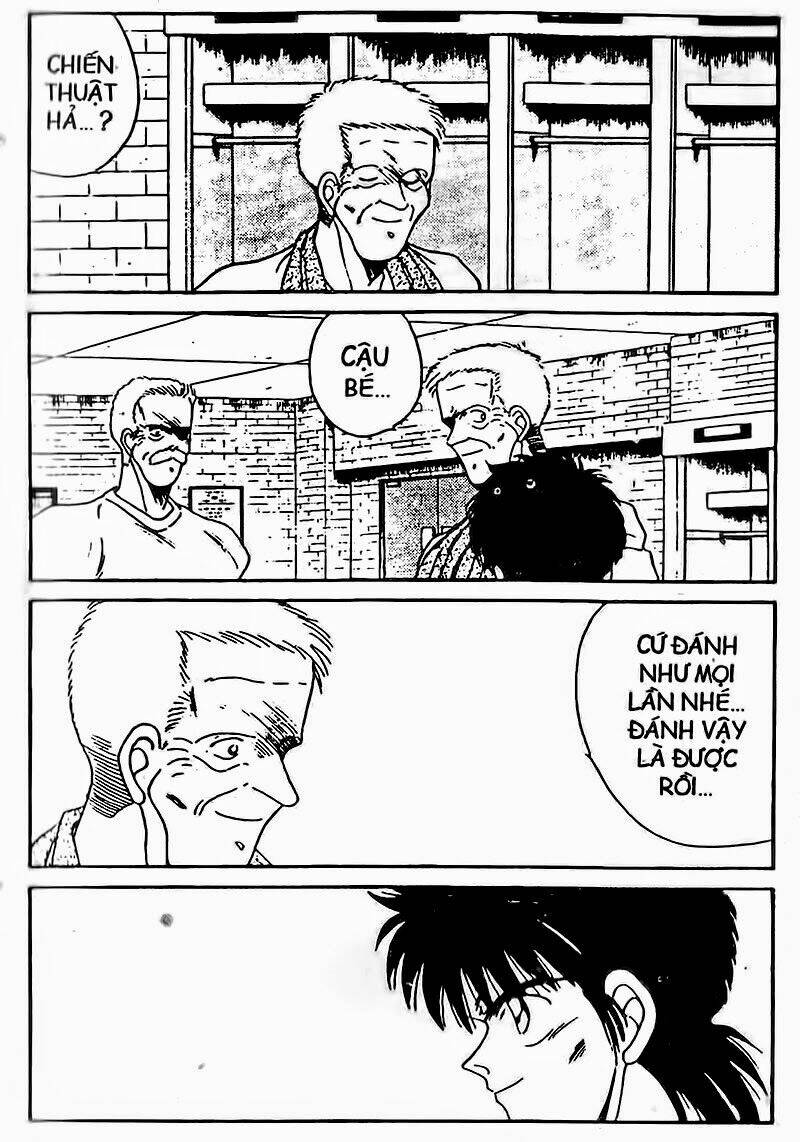 Truyền Nhân Atula – Shura No Mon I Chapter 100 - Trang 2