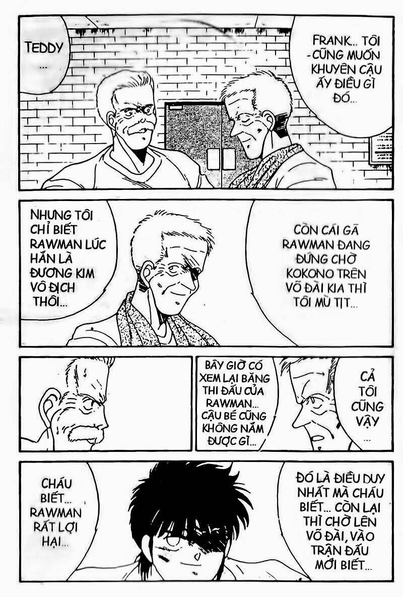 Truyền Nhân Atula – Shura No Mon I Chapter 100 - Trang 2