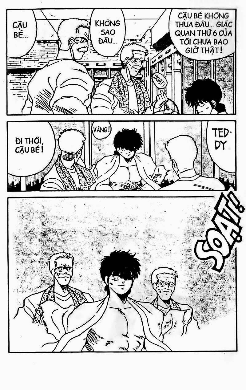 Truyền Nhân Atula – Shura No Mon I Chapter 100 - Trang 2