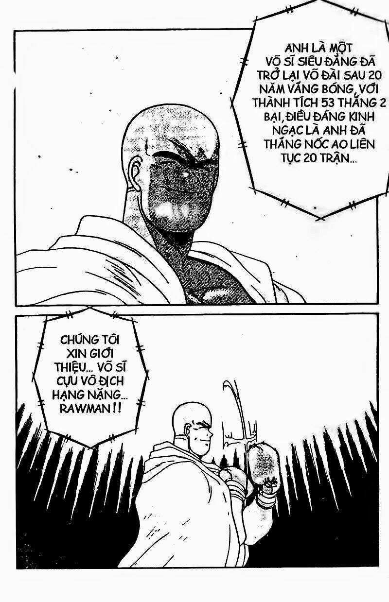 Truyền Nhân Atula – Shura No Mon I Chapter 100 - Trang 2