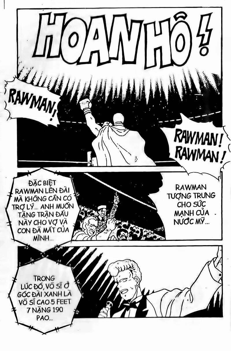 Truyền Nhân Atula – Shura No Mon I Chapter 100 - Trang 2