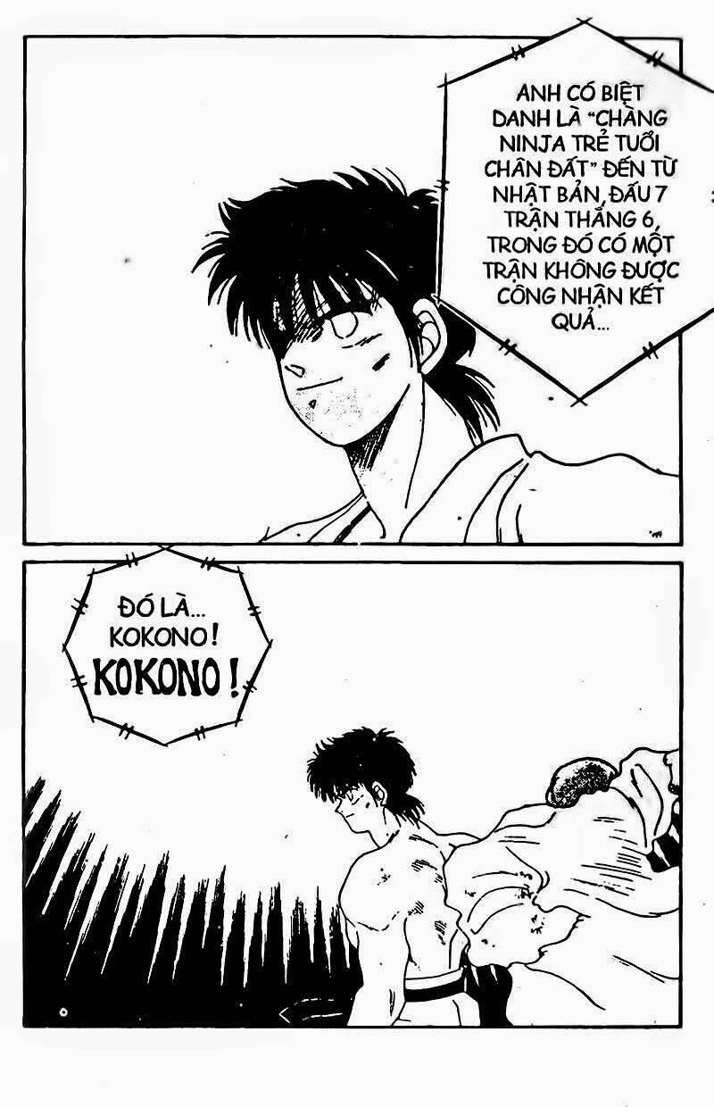 Truyền Nhân Atula – Shura No Mon I Chapter 100 - Trang 2