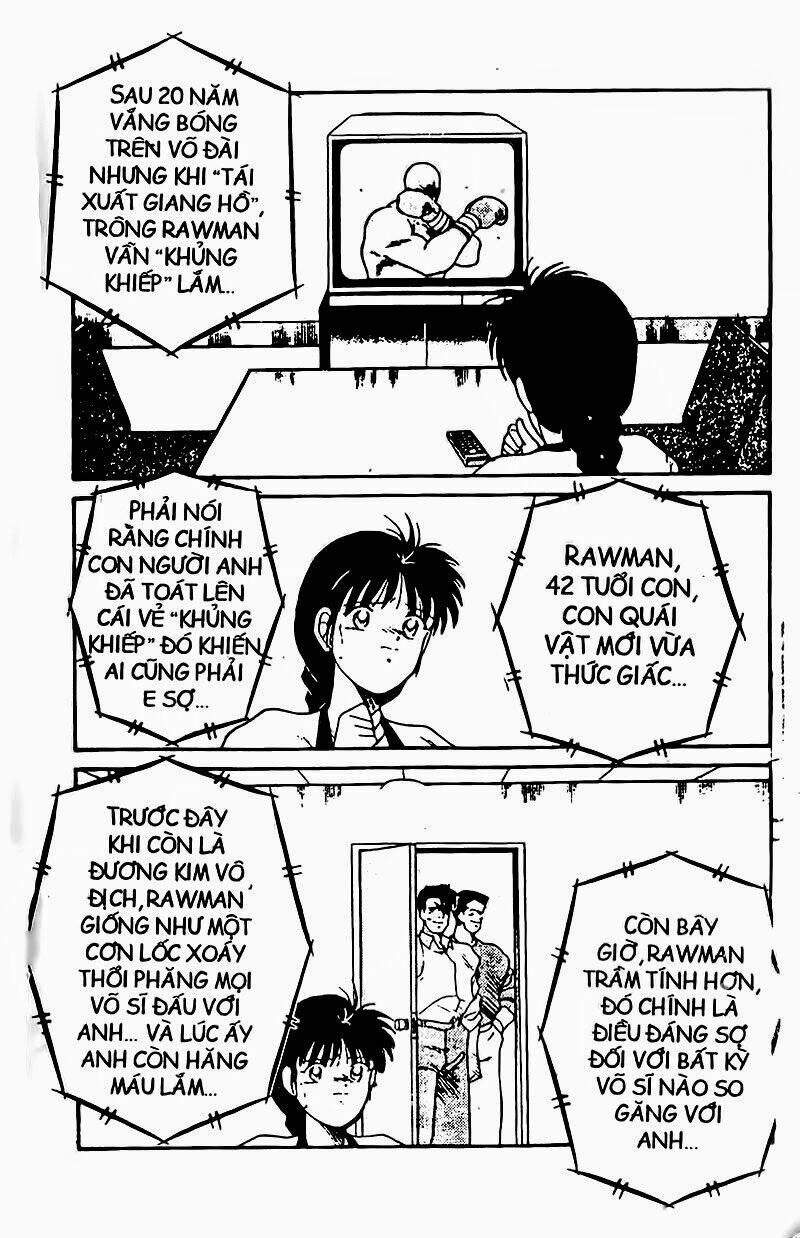 Truyền Nhân Atula – Shura No Mon I Chapter 100 - Trang 2