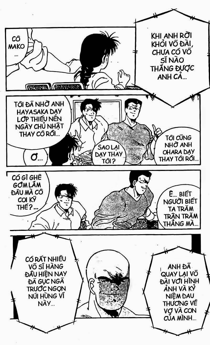 Truyền Nhân Atula – Shura No Mon I Chapter 100 - Trang 2