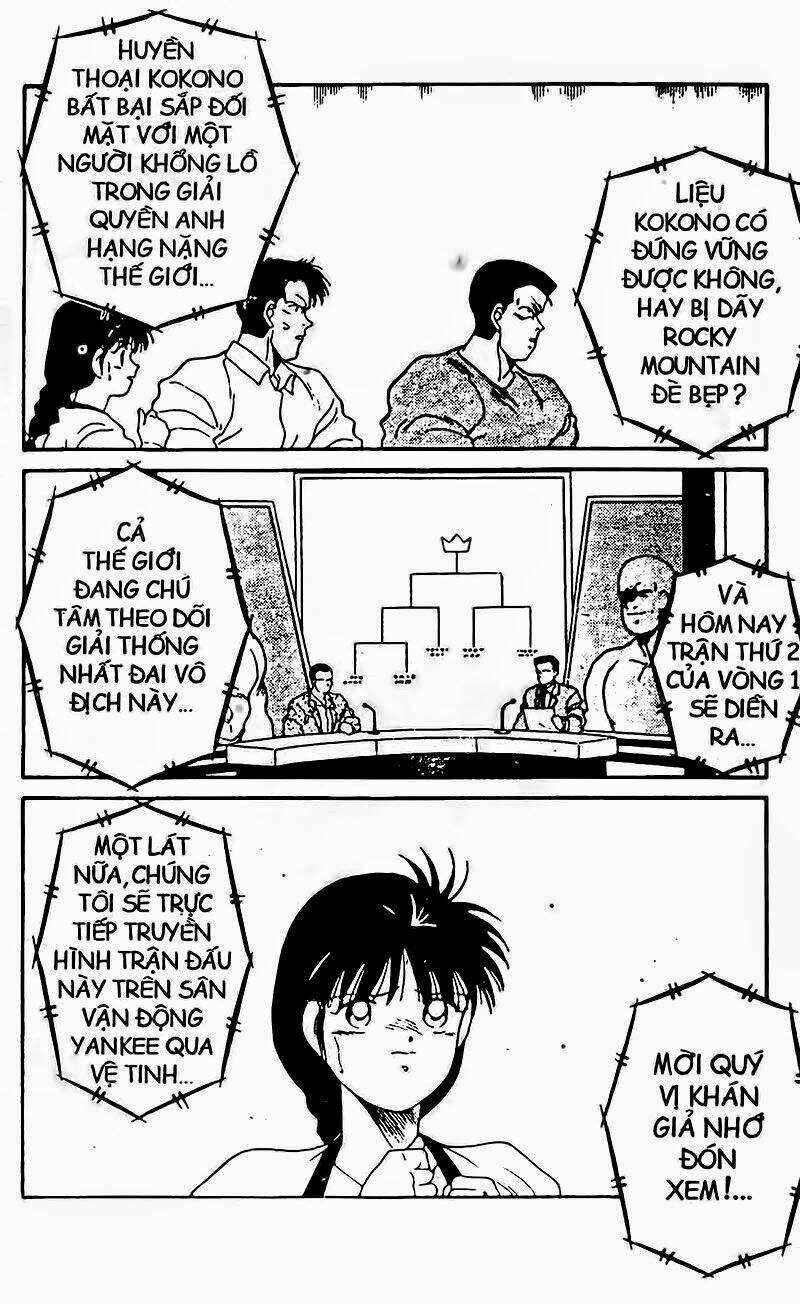 Truyền Nhân Atula – Shura No Mon I Chapter 100 - Trang 2