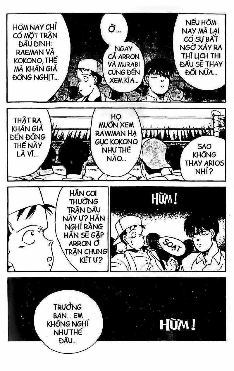 Truyền Nhân Atula – Shura No Mon I Chapter 100 - Trang 2