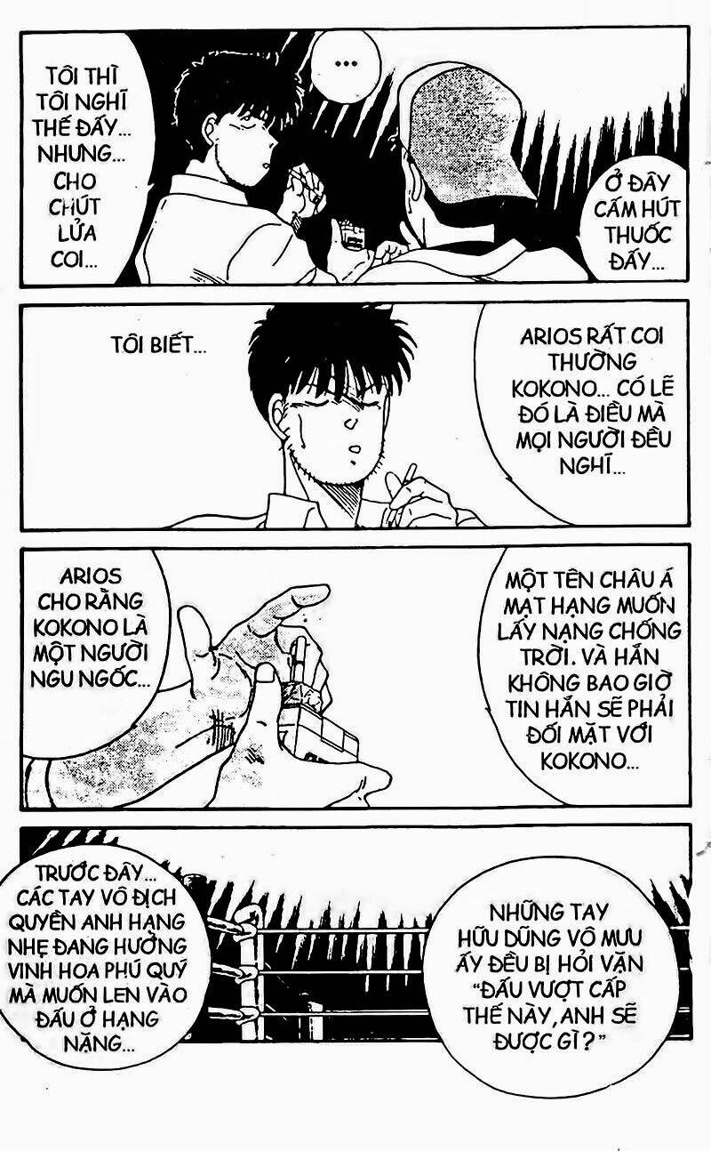 Truyền Nhân Atula – Shura No Mon I Chapter 100 - Trang 2