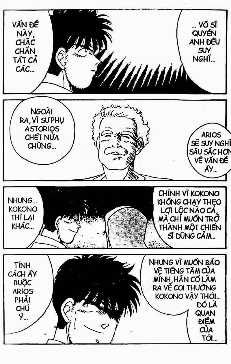 Truyền Nhân Atula – Shura No Mon I Chapter 100 - Trang 2