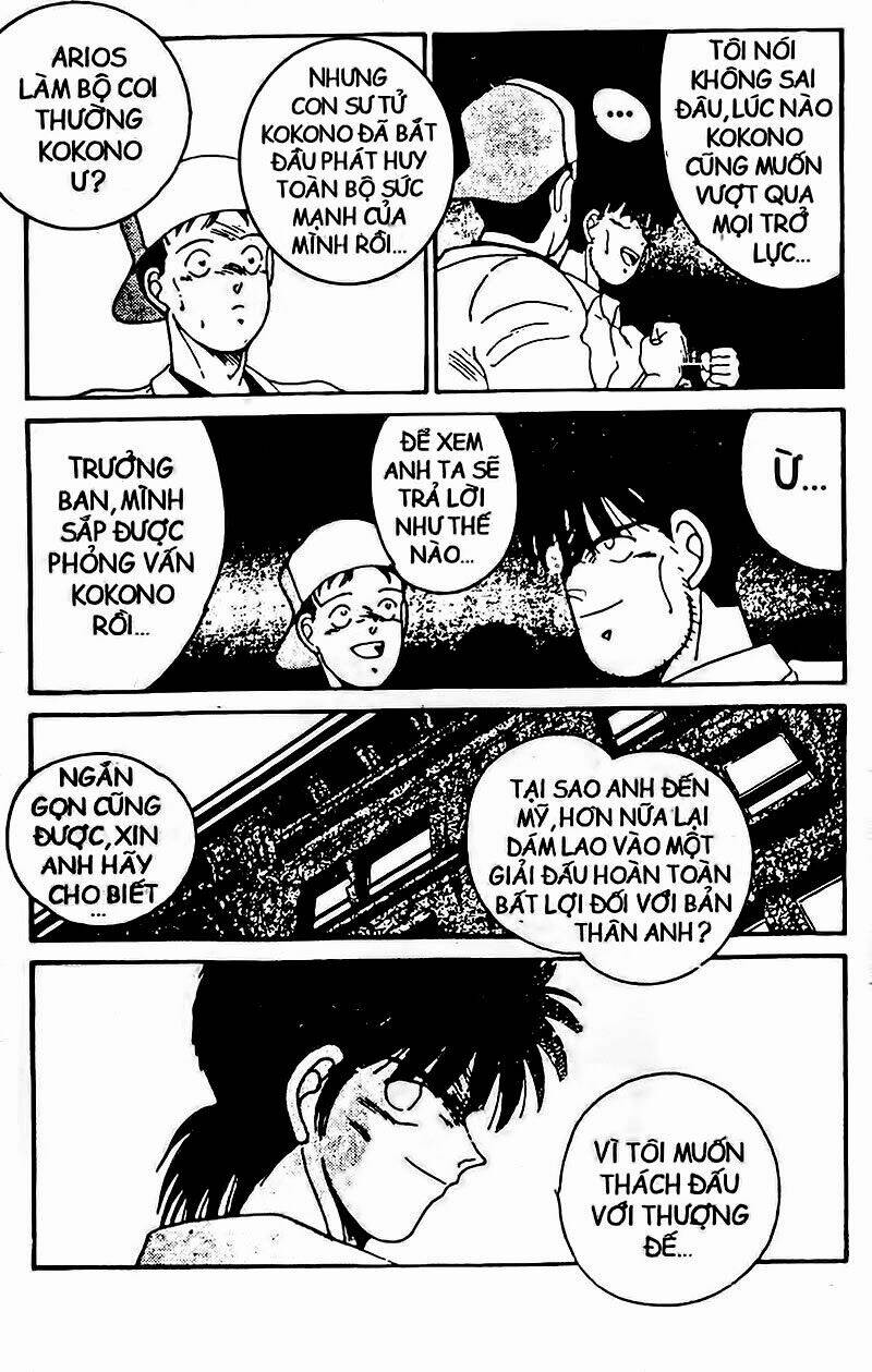 Truyền Nhân Atula – Shura No Mon I Chapter 100 - Trang 2