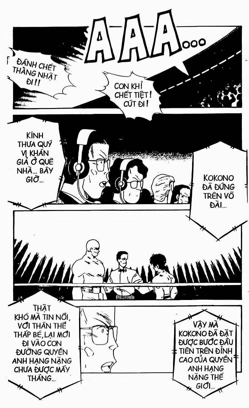 Truyền Nhân Atula – Shura No Mon I Chapter 101 - Trang 2