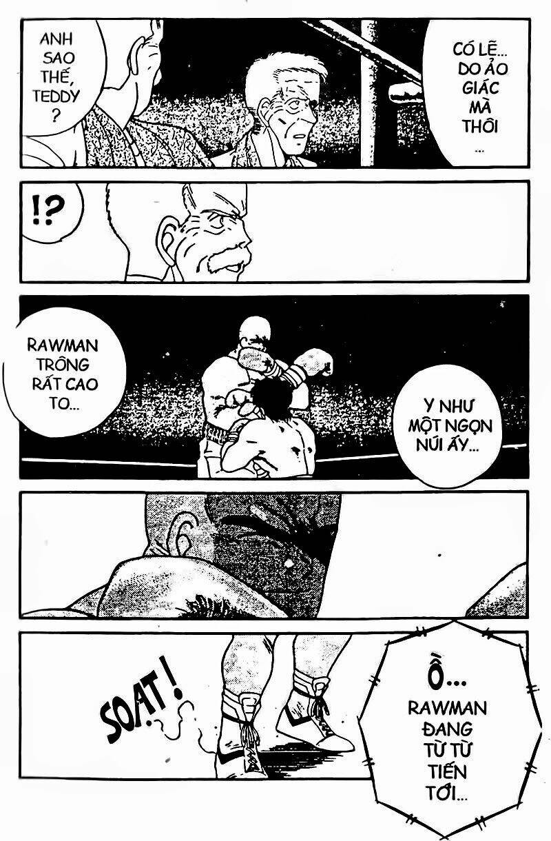 Truyền Nhân Atula – Shura No Mon I Chapter 101 - Trang 2