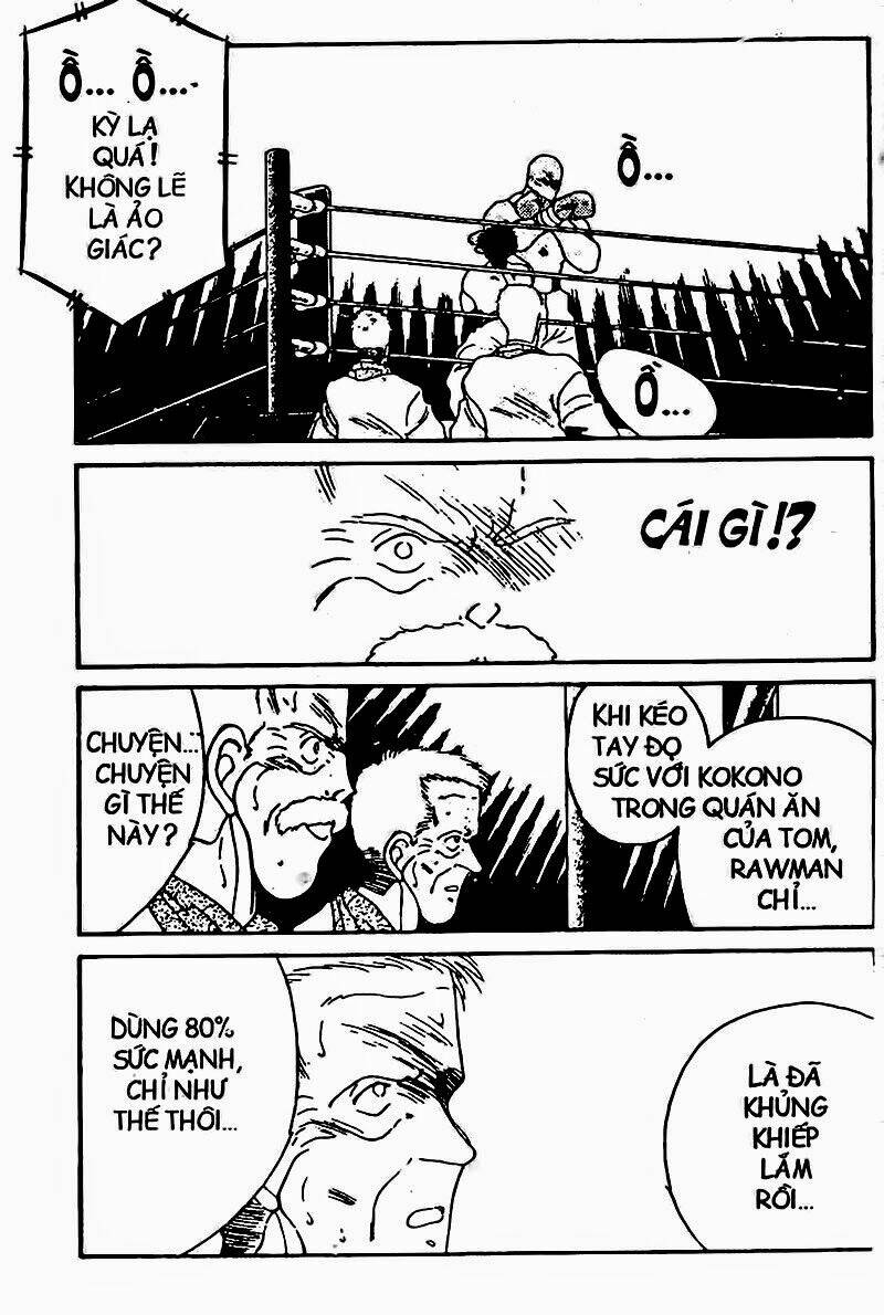 Truyền Nhân Atula – Shura No Mon I Chapter 101 - Trang 2