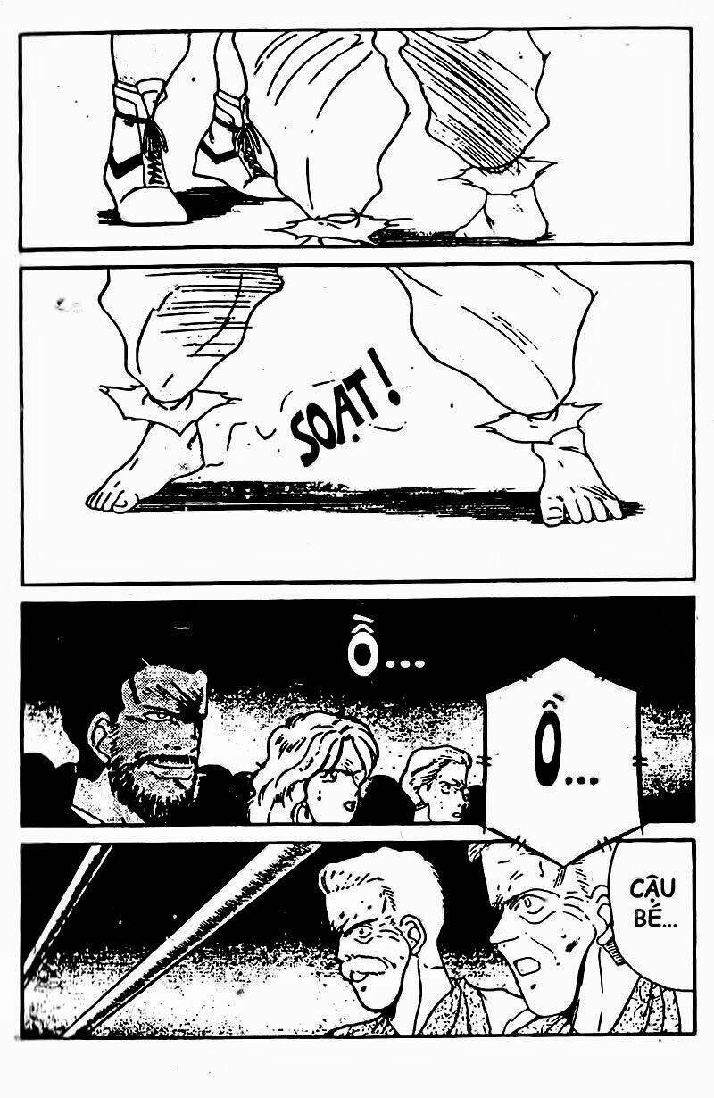 Truyền Nhân Atula – Shura No Mon I Chapter 101 - Trang 2