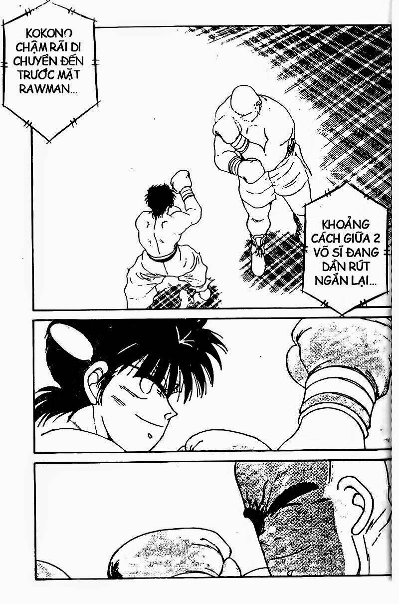 Truyền Nhân Atula – Shura No Mon I Chapter 101 - Trang 2