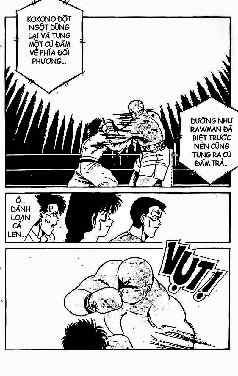 Truyền Nhân Atula – Shura No Mon I Chapter 101 - Trang 2