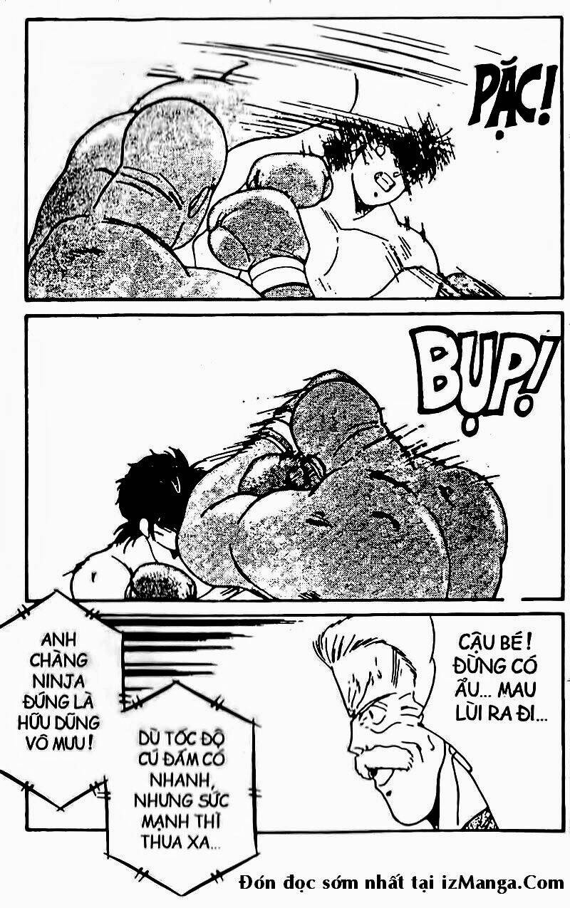 Truyền Nhân Atula – Shura No Mon I Chapter 101 - Trang 2