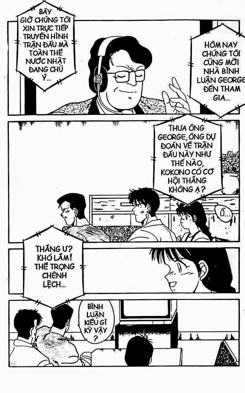 Truyền Nhân Atula – Shura No Mon I Chapter 101 - Trang 2