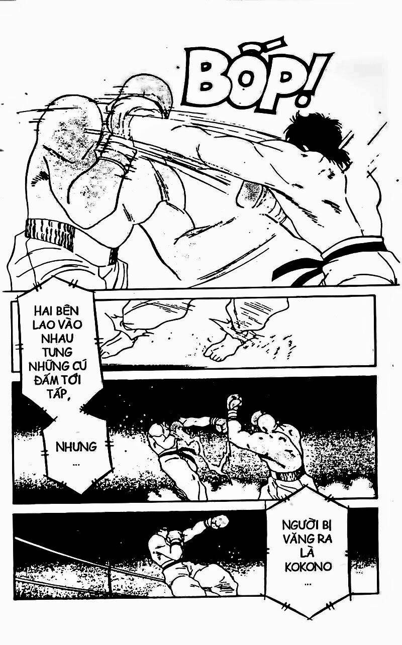 Truyền Nhân Atula – Shura No Mon I Chapter 101 - Trang 2