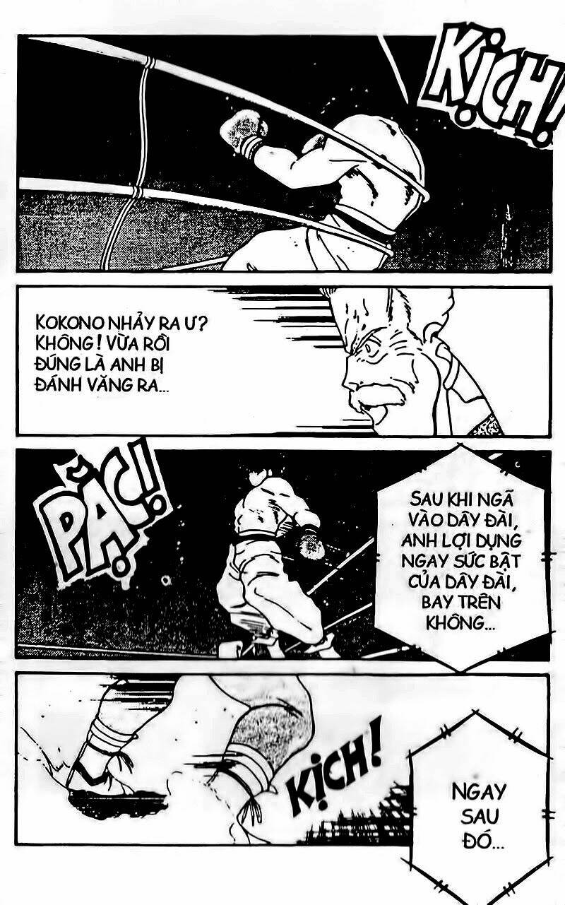 Truyền Nhân Atula – Shura No Mon I Chapter 101 - Trang 2