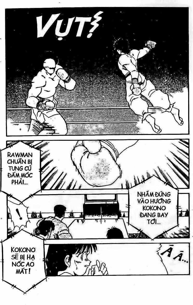 Truyền Nhân Atula – Shura No Mon I Chapter 101 - Trang 2